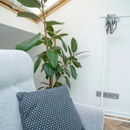 Lägenhetshotell House 22a Kaunas