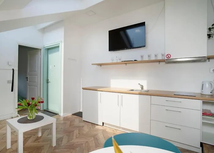 House 22a מלון דירות קובנה