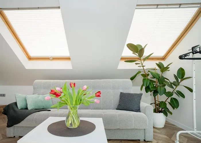 House 22a מלון דירות קובנה