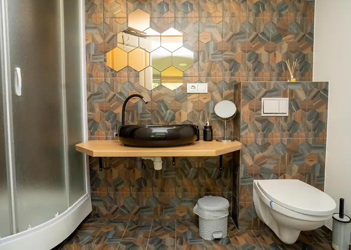 מלון דירות House 22a