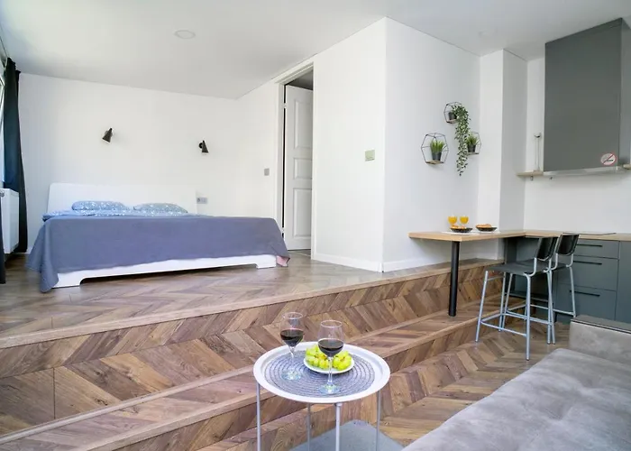 מלון דירות House 22a 3*