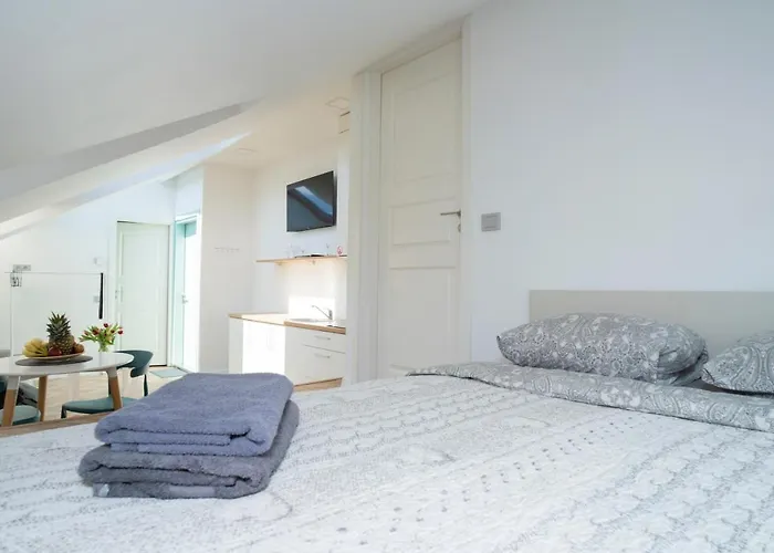 מלון דירות House 22a 3*