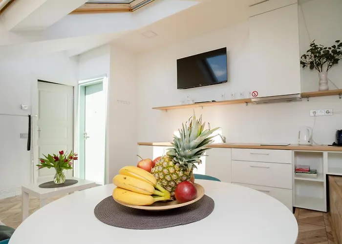 House 22a מלון דירות 3*