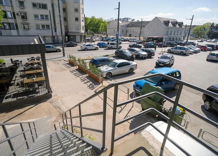 House 22a מלון דירות קובנה