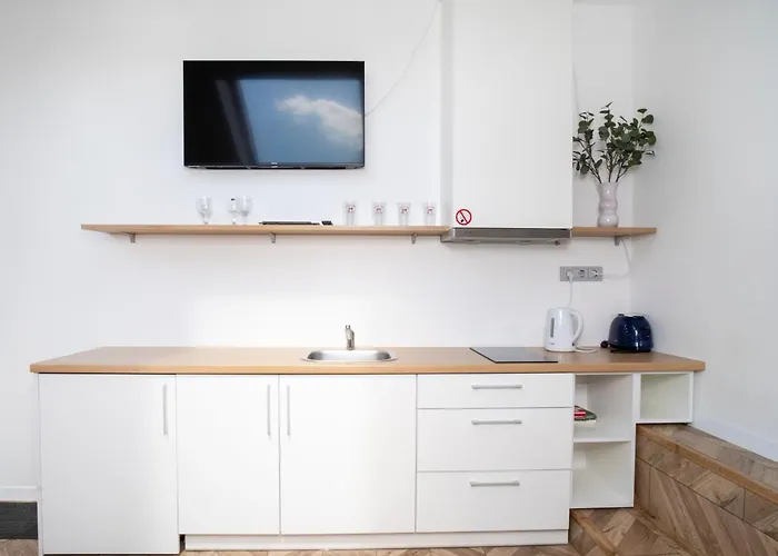 מלון דירות House 22a