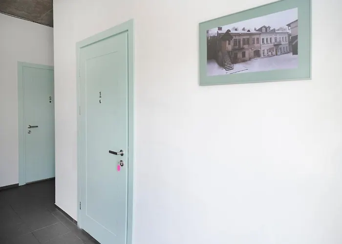 House 22a מלון דירות