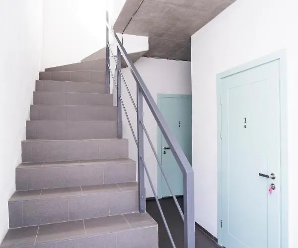 House 22a מלון דירות 3*